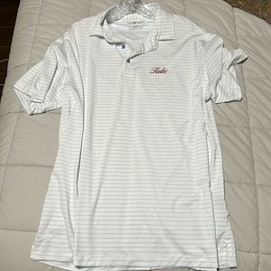 University of Alabama men’s golf shirt size medium